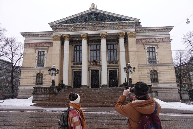 Helsinki Walking Tour - Small Group - The Practicalities and Value