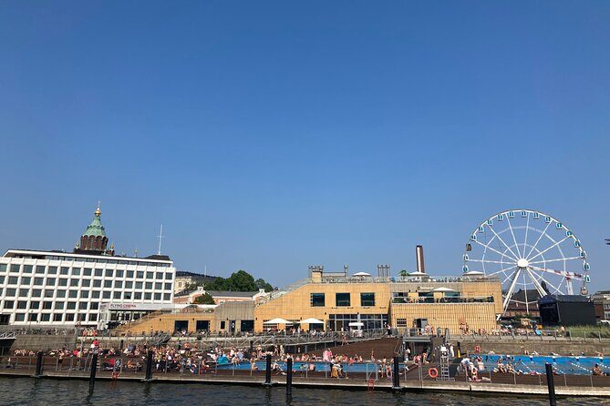 Helsinki Walking Tour - Small Group - FAQ