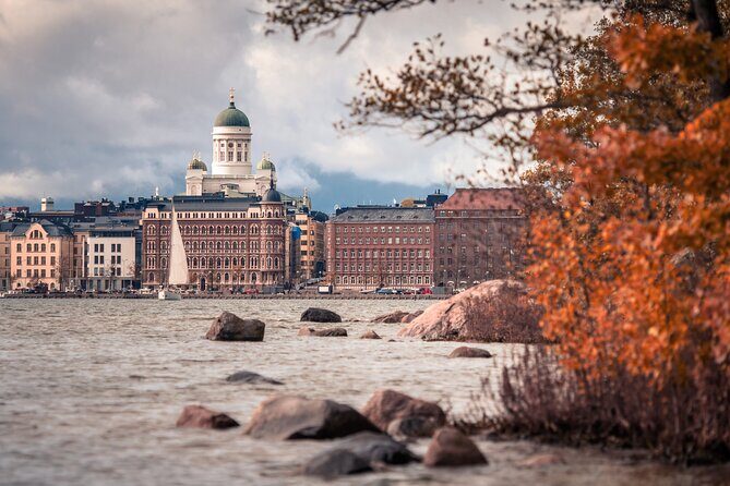 Helsinki walking tour with a city planner - Authentic Insights from Reviewers