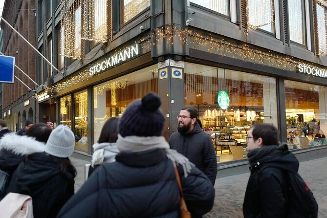 Helsinki walking tour with a city planner - Frequently Asked Questions