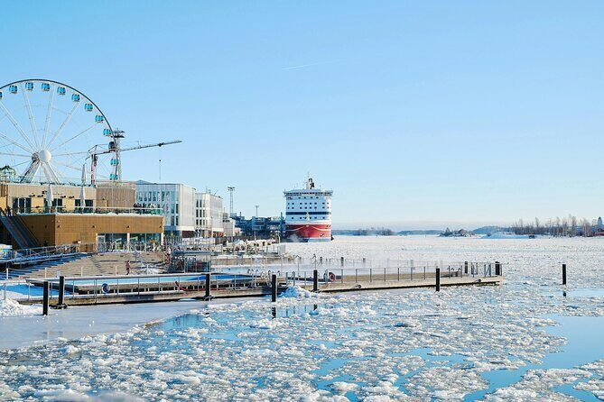Helsinki Walking Tour With a Sociologist - A Closer Look at the Helsinki Experience