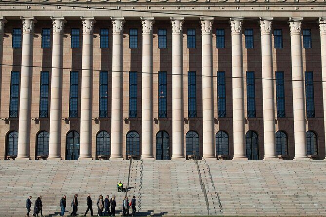 Helsinki Walking Tour With a Sociologist - Final Thoughts: Who Should Book This Tour?
