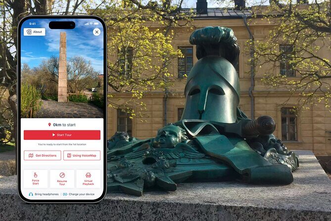 Helsinkis Island Fortress: An Audio Tour of Suomenlinna - Helsinki’s Island Fortress: An Audio Tour of Suomenlinna — A Practical and Authentic Exploration