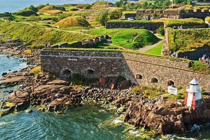 Helsinkis Island Fortress: An Audio Tour of Suomenlinna - An In-Depth Look at the Suomenlinna Audio Tour