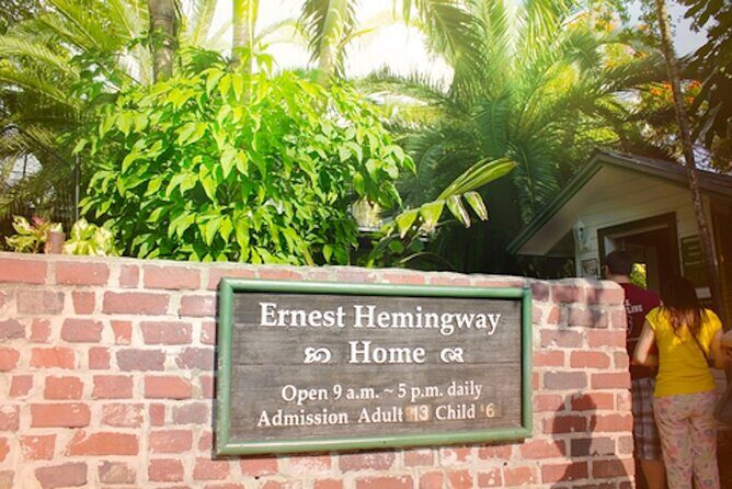 Hemingway's Key West Self Guided Walking Audio Tour - Who Should Consider This Tour?