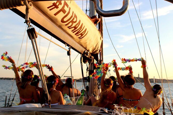 Hen Party in Lisbon on a vintage Sailboat - Who Should Consider This?