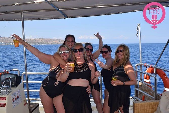 Hen & Stag Boat Parties - FAQs