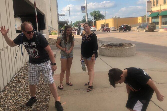 Henderson City Scavenger Hunt - The Value of the Remote Host