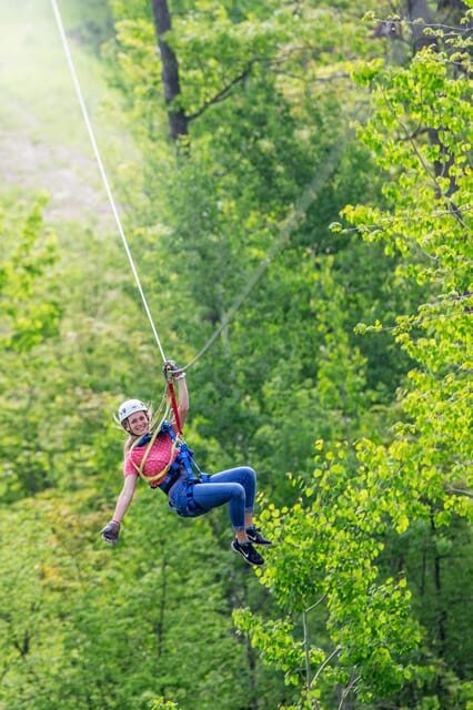 Henderson, Minnesota: 14-Line Zipline Canopy Tour - Who Should Consider This Tour?