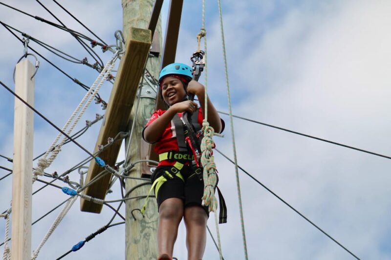 Henderson, Minnesota: High Ropes Obstacle Course Experience - FAQ