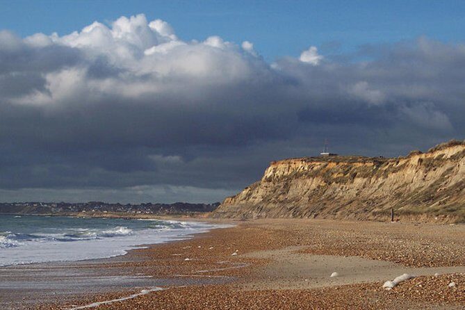 Hengistbury Head: A Self-Guided Audio Tour - Key Points