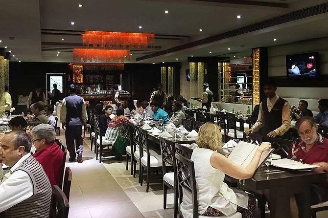 Henna application session with dinner - FAQs About the Tour