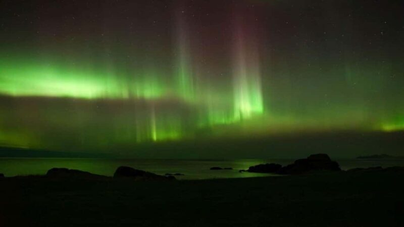 Henningsvær: Northern Lights Tour with Photographer - Transportation: Comfort and Practicality