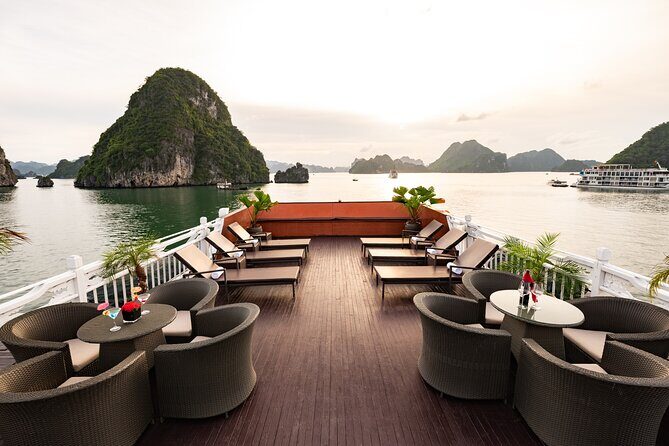 Hera Cruise 2-day Explore Halong Bay from Hanoi - What It’s Like on the Hera Cruise