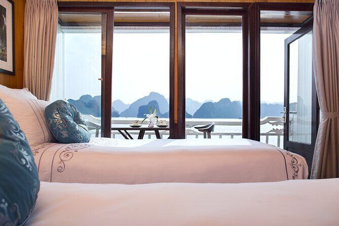 Hera Cruise 2-day Explore Halong Bay from Hanoi - FAQs