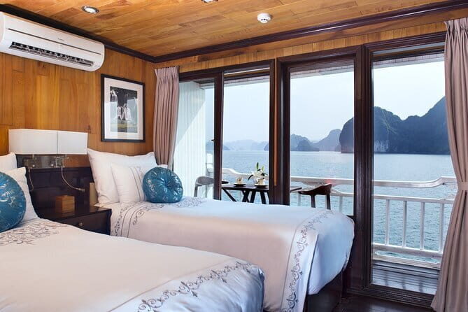 Hera Cruise 2-day Explore Halong Bay from Hanoi - Exploring the Itinerary: What to Expect from the Hera Cruise 2-Day Tour