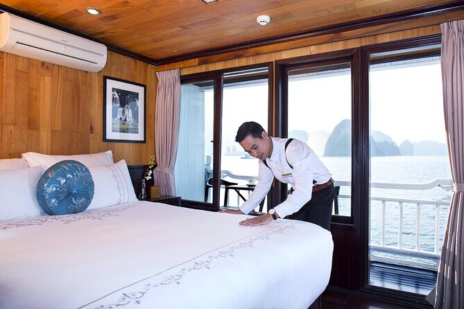 Hera Cruise 3-day Explore Halong Bay from Hanoi - The Value of This Tour