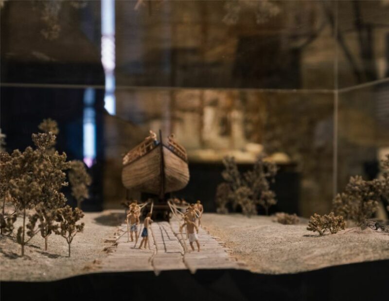 Herakleidon Museum of Ancient Greek Technology: Entry Ticket - Herakleidon Museum of Ancient Greek Technology: Entry Ticket Review