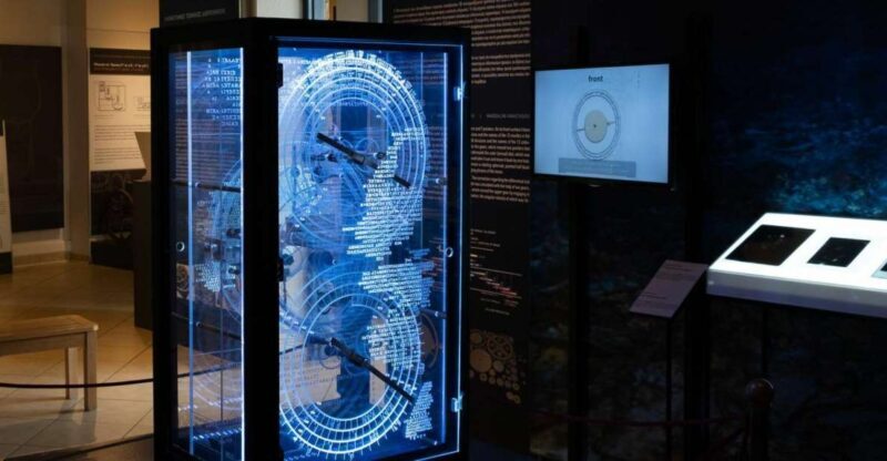 Herakleidon Museum of Ancient Greek Technology: Entry Ticket - Who Should Visit?