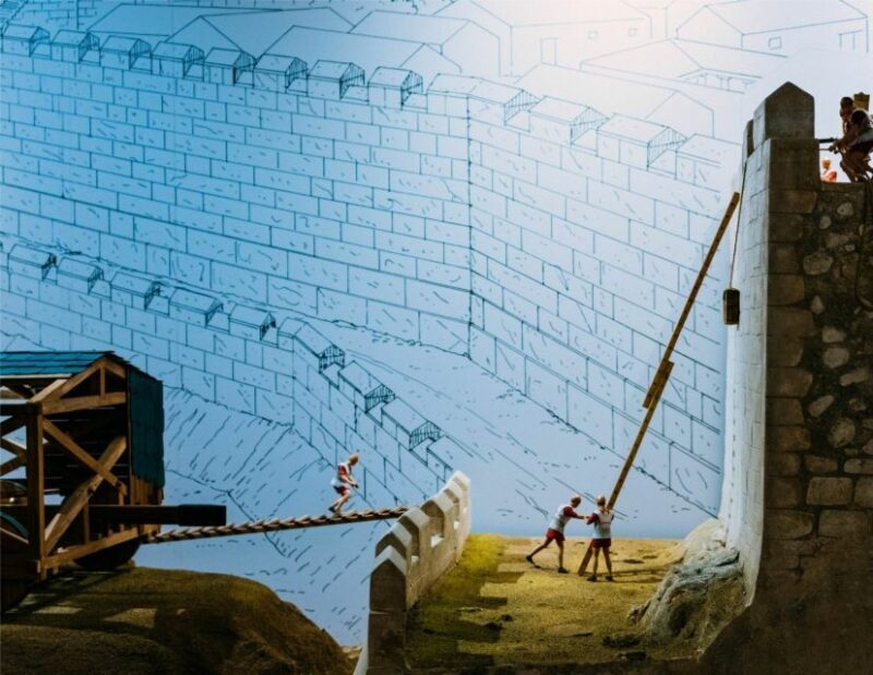 Herakleidon Museum of Ancient Greek Technology: Entry Ticket - The Sum Up