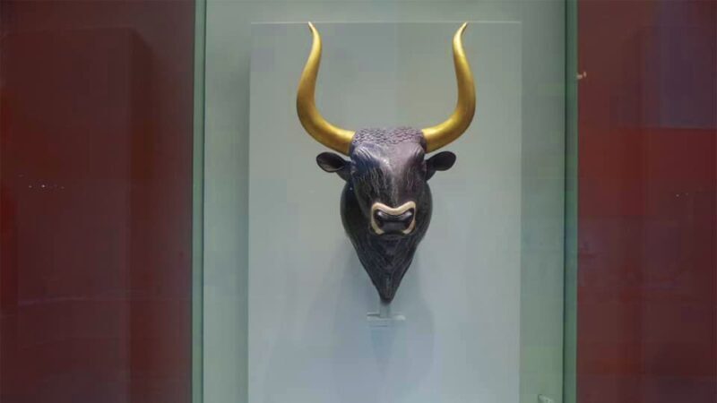 Heraklion Archaeological Museum Ticket & Audio Guide - Exploring the Heraklion Archaeological Museum Ticket & Audio Guide Experience