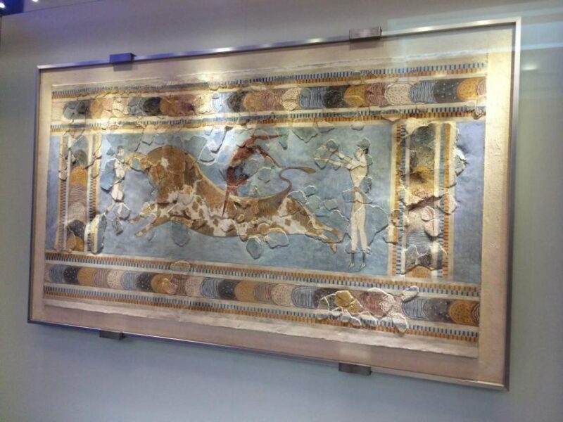 Heraklion: Archeological Museum of Heraklion Entrance & Tour - FAQ