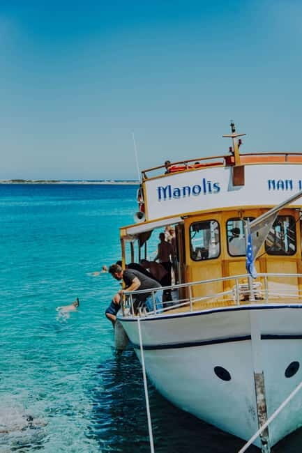 Heraklion Areas : Elounda Boat Trip -The Authentic - Final Thoughts