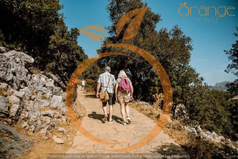 Heraklion areas :Half-Day Lasithi Plateau-Mythology Park - Scenic Drive to Lassithi Plateau