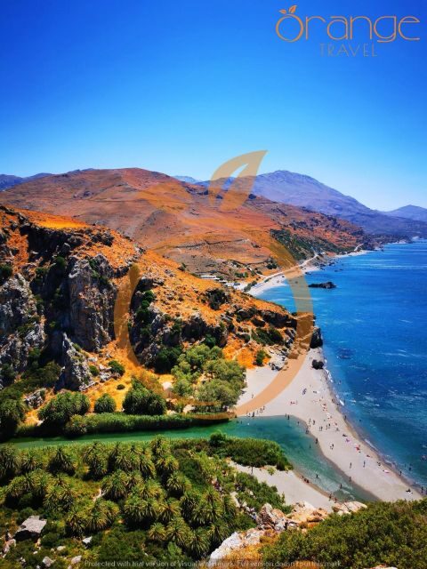 Heraklion Areas : Preveli Beach & Palm Forest Full-Day Tour - FAQs