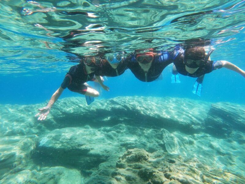 Heraklion: Beginner-Friendly Snorkeling Trip - FAQs