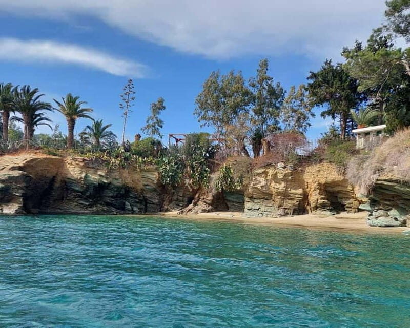 Heraklion: Boat Safari with guided snorkeling tour. - An Authentic Crete Coastal Adventure