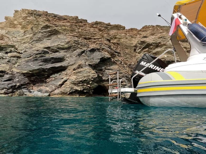Heraklion: Boat Safari with guided snorkeling tour. - The Sum Up