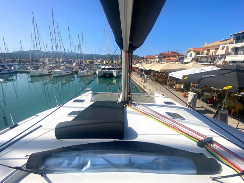 Heraklion: Catamaran Sailing to Dia island - Key Points