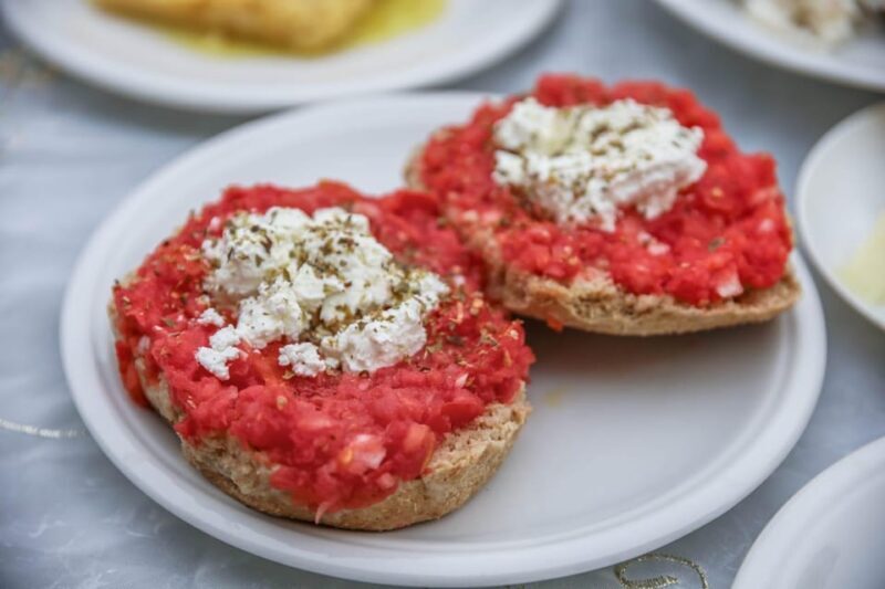 Heraklion City: Greek Food Tasting Walking Tour - What Could Be Better?