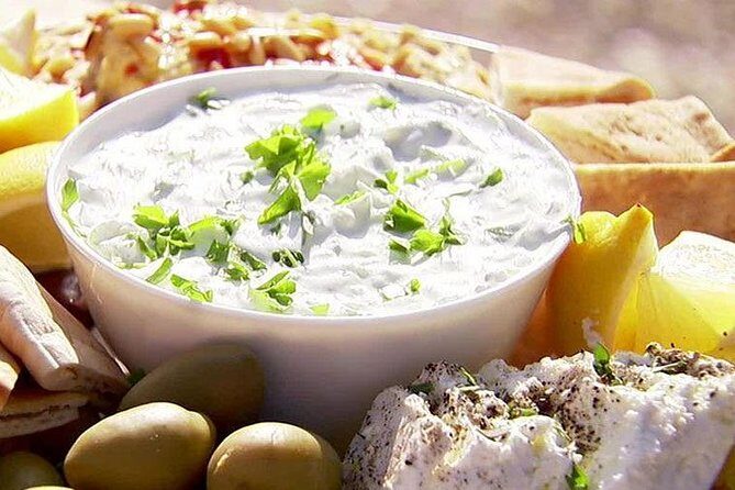 Heraklion city Walking & Tasting tour (Stroll downtown) - The Itinerary: What to Expect