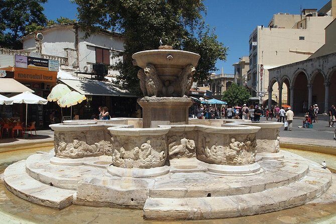 Heraklion city Walking & Tasting tour (Stroll downtown) - Who Will Love This Tour?