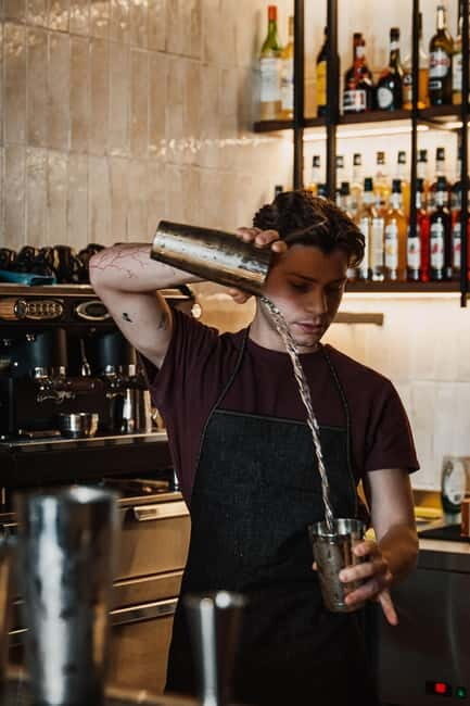 Heraklion: Cocktail Workshop with Finger Food Pairing - A Closer Look at the Experience