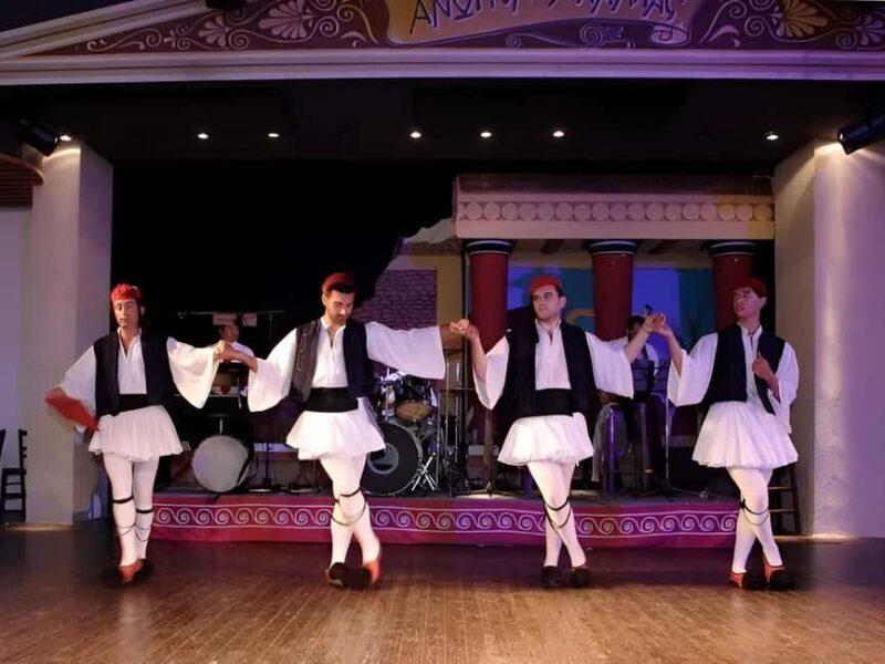 Heraklion: Cretan Folklore Night with Dinner & Transfers - Who Will Find This Tour Most Valuable?