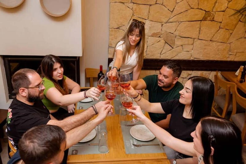 Heraklion: Cretan Wine Tasting Experience - FAQ