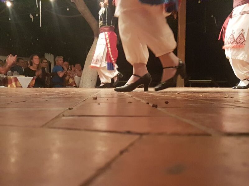 Heraklion Crete: Cretan and Greek Dance Lesson at Arolithos - Final Thoughts