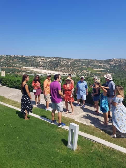 Heraklion: Dafnes Wine Region Private Tour with Lunch - An In-Depth Look at the Dafnes Wine Region Private Tour