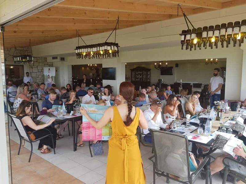 Heraklion: Dafnes Wine Region Private Tour with Lunch - Final Thoughts: Who Will Love This Tour?