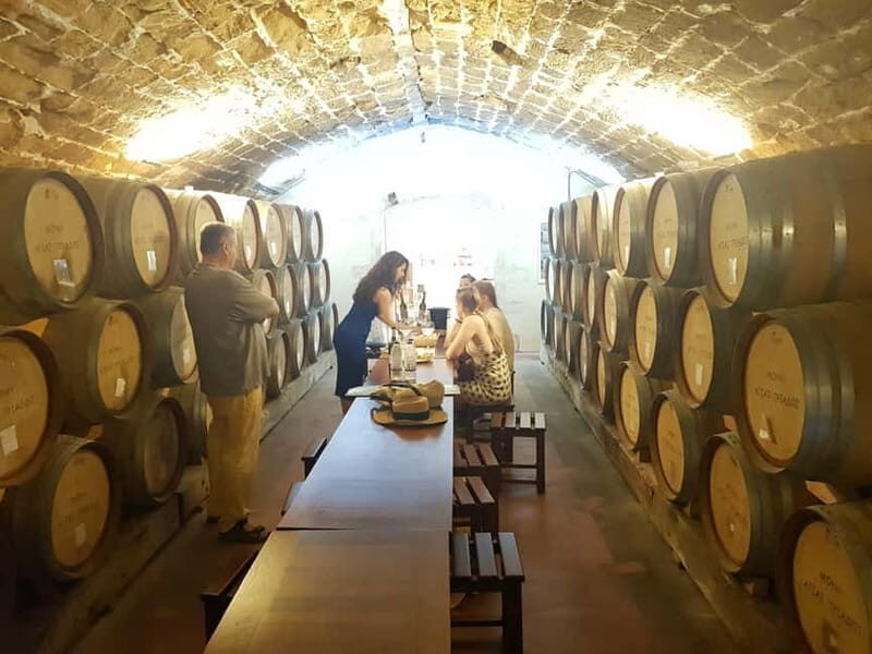 Heraklion: Dafnes Wine Region Private Tour with Lunch - FAQ