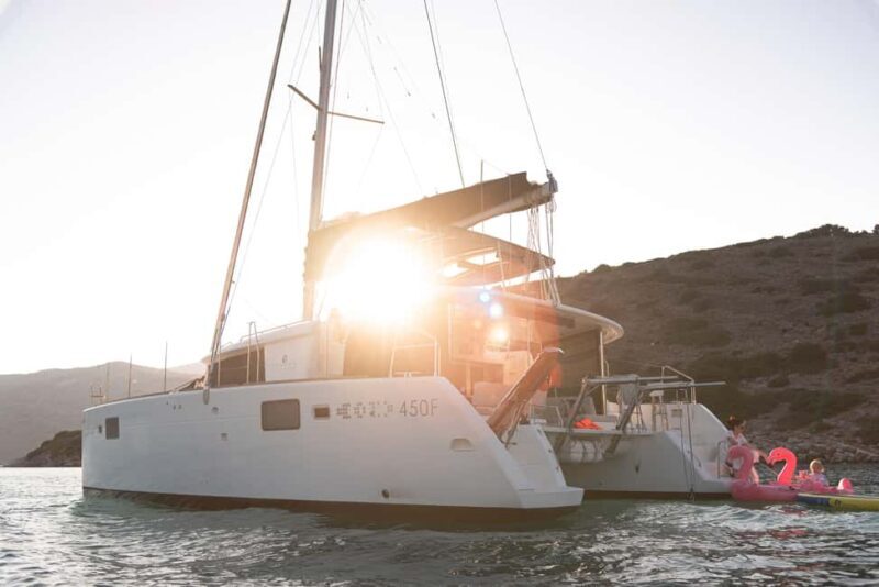 Heraklion: Dia Catamaran with Chef Dinner, Open Bar & Sunset - Heraklion: Dia Catamaran with Chef Dinner, Open Bar & Sunset – A Detailed Review