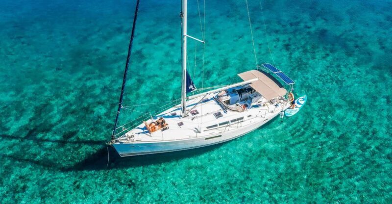 Heraklion: Dia Island Sailboat Cruise with Swimming and Meal - Authentic, Fun, and Value-Packed