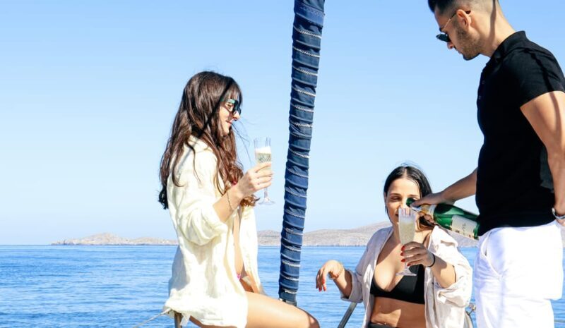 Heraklion: Dia Island Ultimate Catamaran Cruise with Meal - Exploring the Day: In-Depth Look at the Itinerary