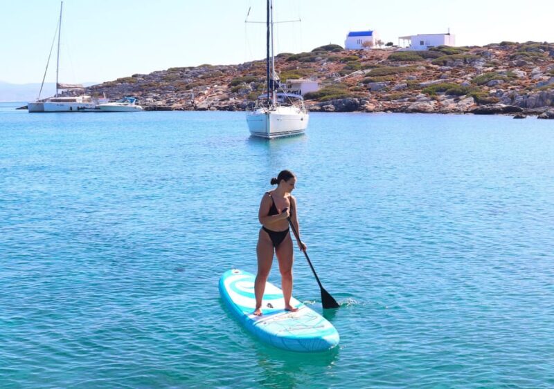 Heraklion: Dia Island Ultimate Catamaran Cruise with Meal - FAQ