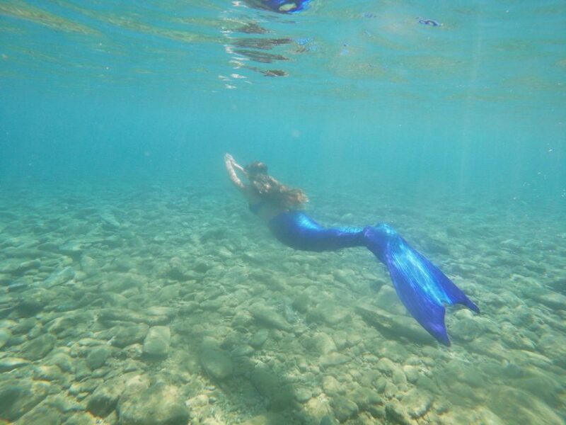 Heraklion: Diving, Swimming, and Snorkeling like a Mermaid - Why You’ll Love This Mermaid Adventure in Crete