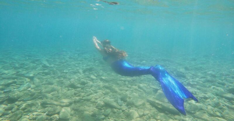 Heraklion: Diving, Swimming, and Snorkeling like a Mermaid - The Equipment & Instruction