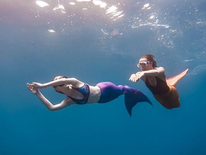 Heraklion: Diving, Swimming, and Snorkeling like a Mermaid - Who Will Love This Tour?